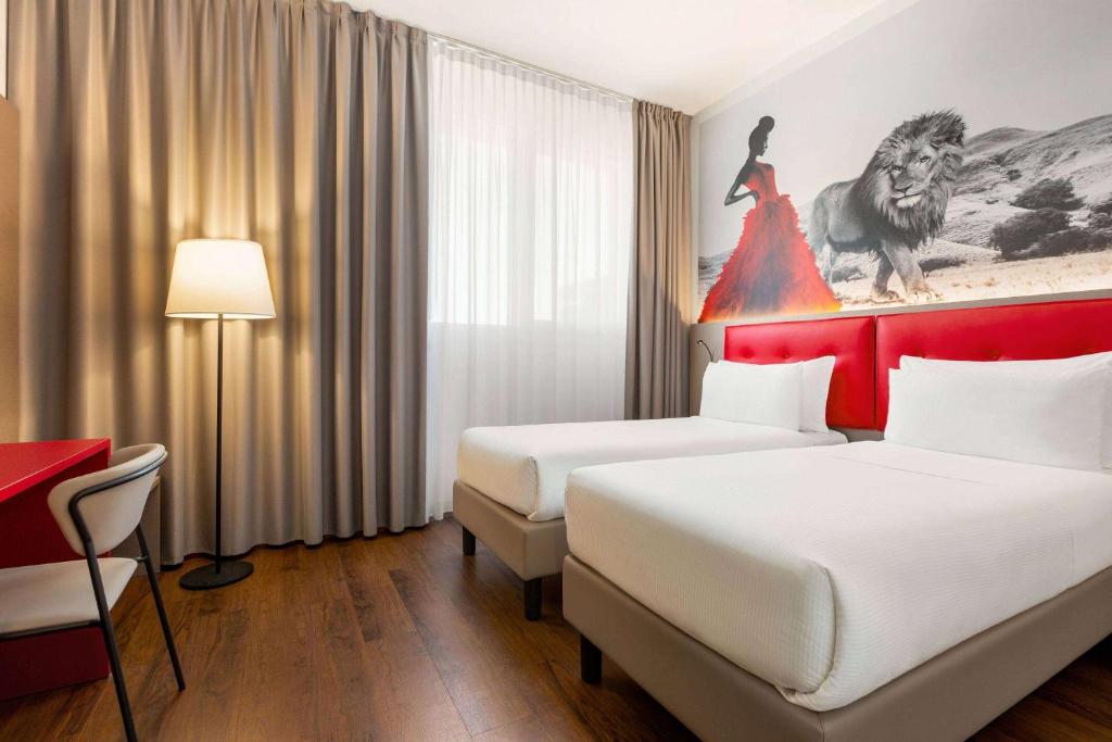 Kup pakiet hotel i bilet na mecz